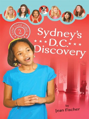 cover image of Sydney's DC Discovery